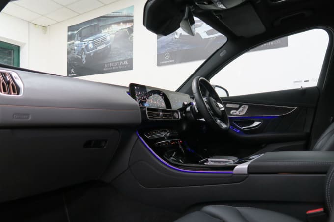 2025 Mercedes-benz Eqc