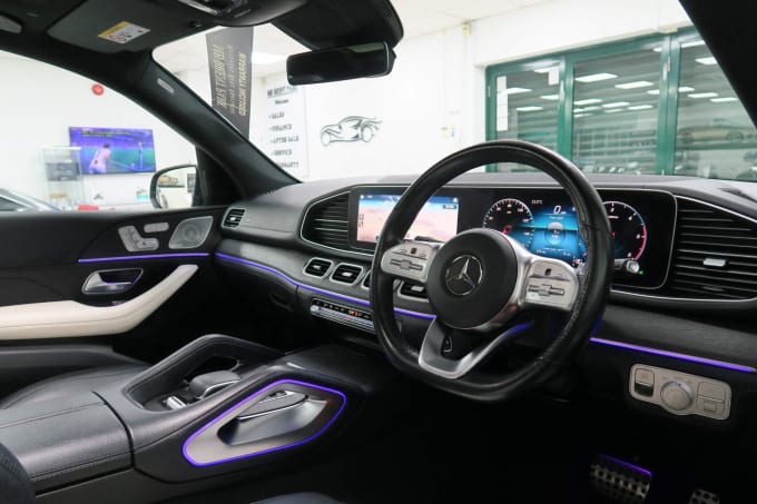 2024 Mercedes-benz Gle Class