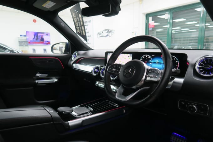 2025 Mercedes-benz Glb