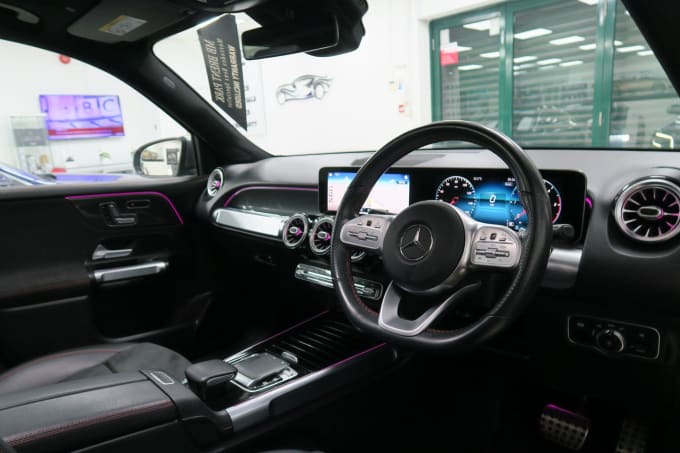 2025 Mercedes-benz Glb