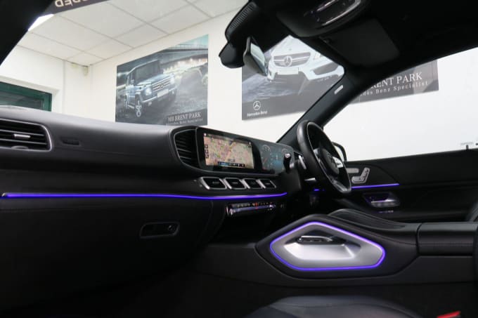 2025 Mercedes-benz Gle