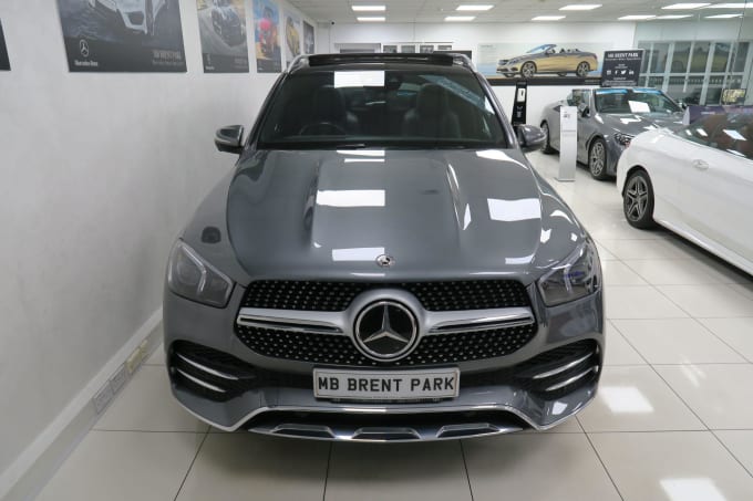 2024 Mercedes-benz Gle