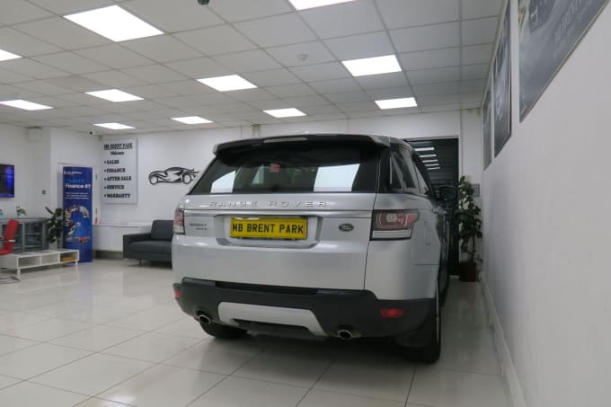 2024 Land Rover Range Rover Sport