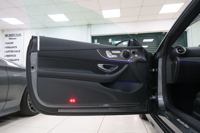 2025 Mercedes-benz E Class