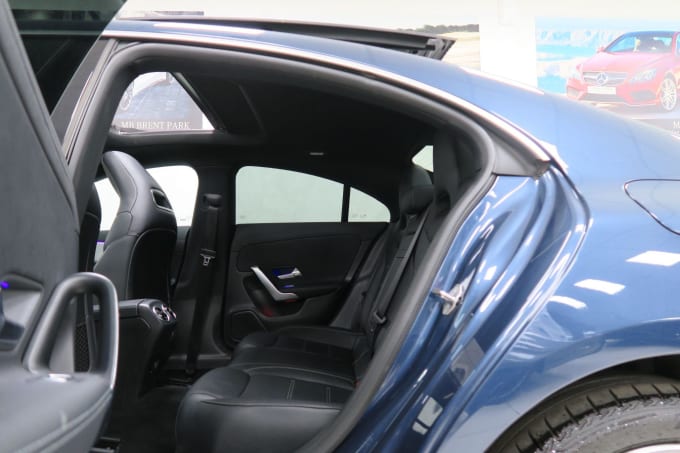 2025 Mercedes-benz Cla