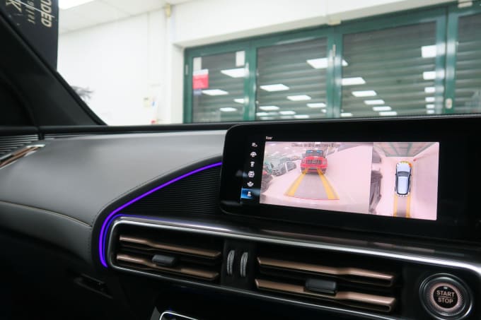 2025 Mercedes-benz Eqc