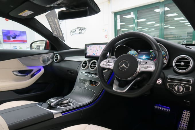 2025 Mercedes-benz C Class