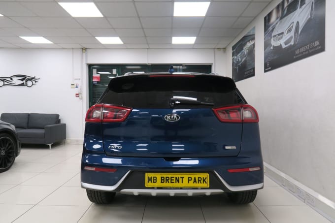 2025 Kia Niro