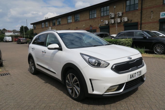 2025 Kia Niro