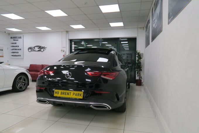 2025 Mercedes-benz Cla