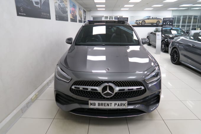 2025 Mercedes-benz Gla