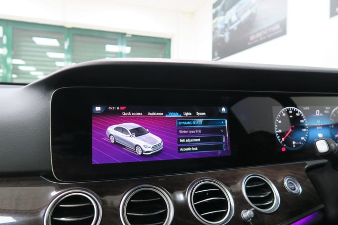 2025 Mercedes-benz E Class