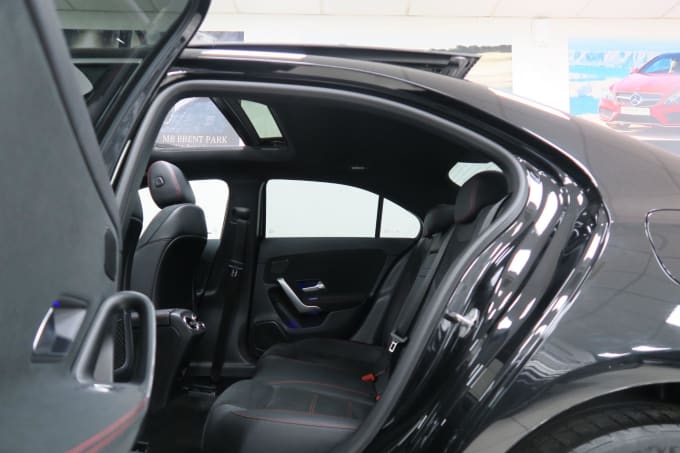 2025 Mercedes-benz A Class