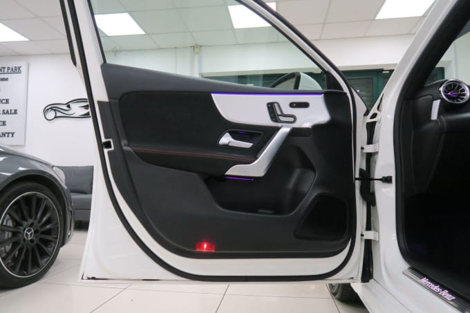 2025 Mercedes-benz A Class