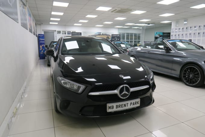 2025 Mercedes-benz A Class