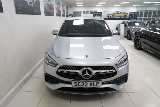 2025 Mercedes-benz Gla