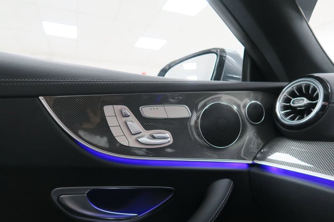 2025 Mercedes-benz E Class