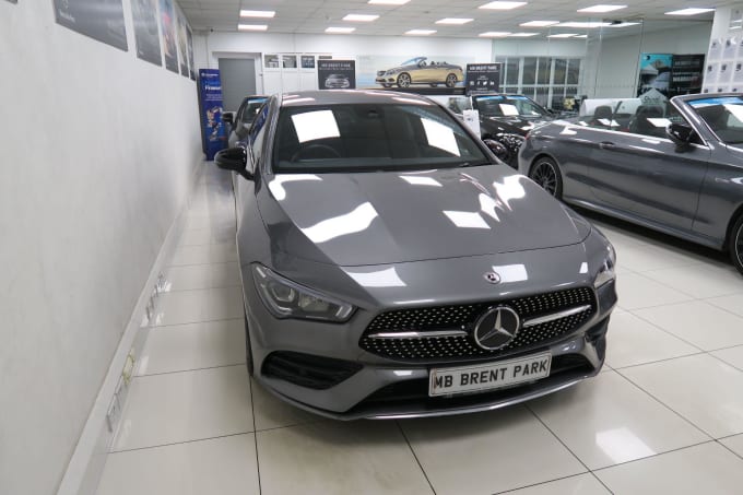 2025 Mercedes-benz Cla