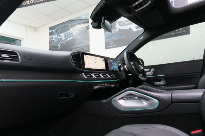 2025 Mercedes-benz Gle