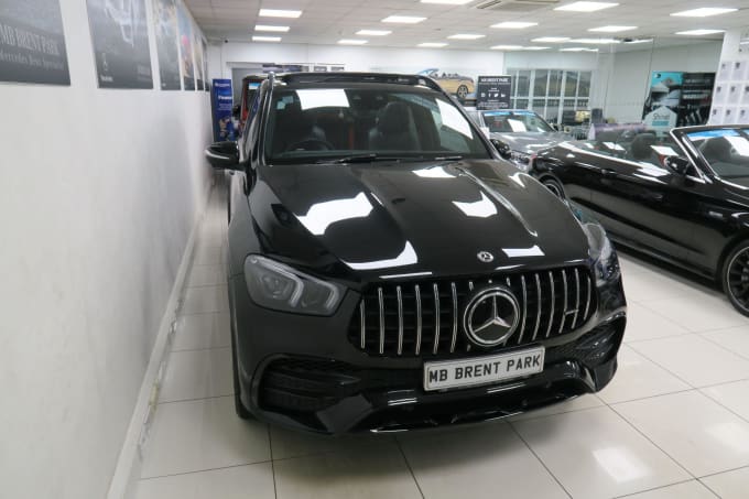 2025 Mercedes-benz Gle