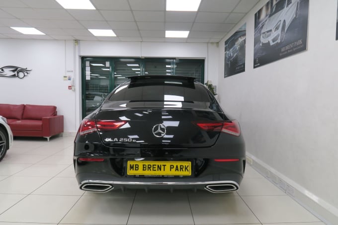 2025 Mercedes-benz Cla