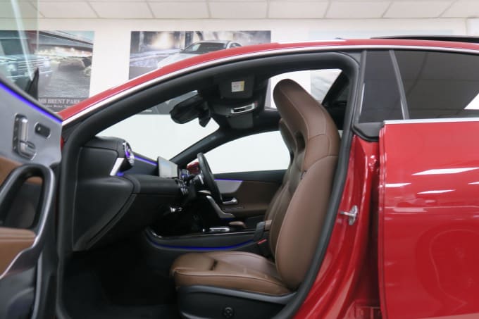 2025 Mercedes-benz Cla