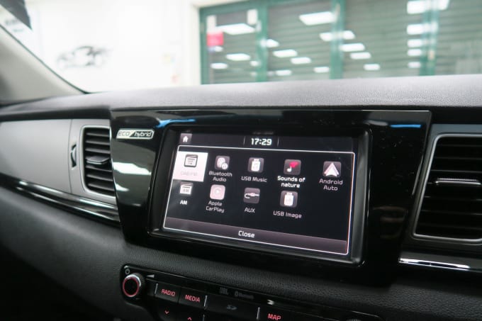 2025 Kia Niro