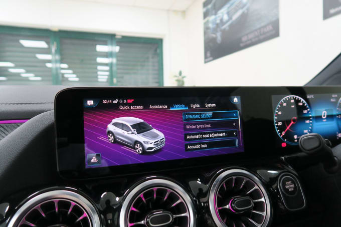 2025 Mercedes-benz Gla