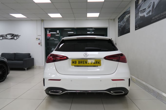 2025 Mercedes-benz A Class