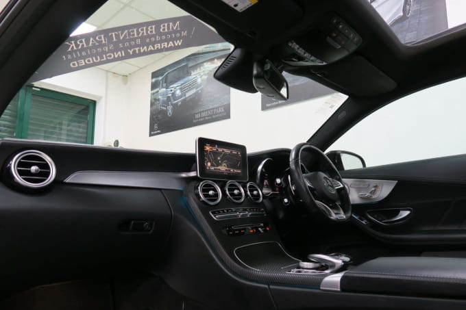 2025 Mercedes-benz C Class