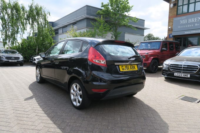 2025 Ford Fiesta