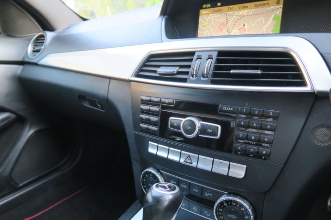 2025 Mercedes-benz C Class