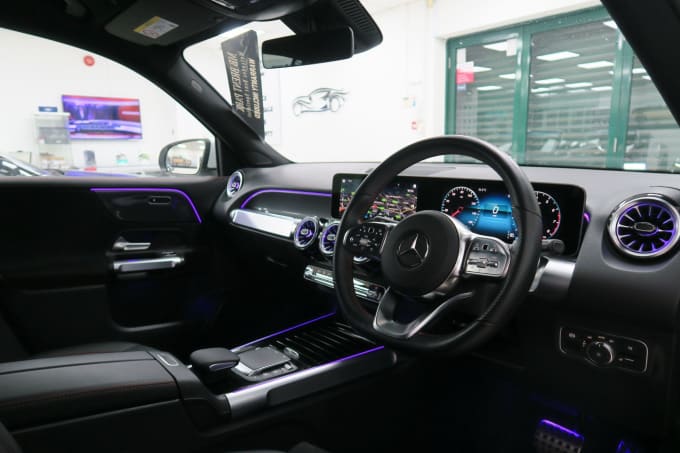 2025 Mercedes-benz Glb