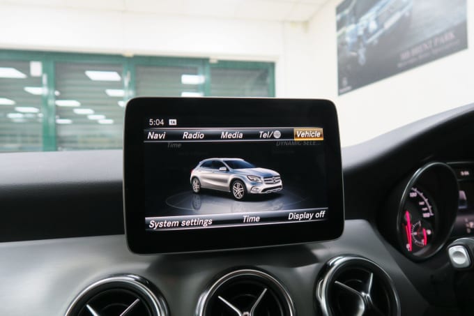 2025 Mercedes-benz Gla