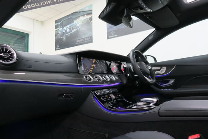 2025 Mercedes-benz E Class