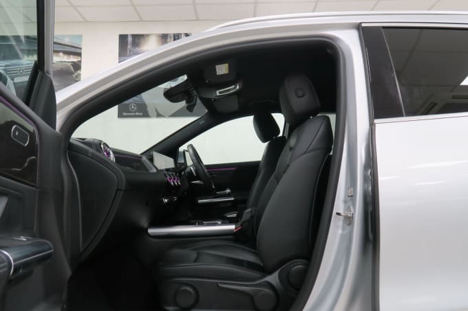 2025 Mercedes-benz Gla