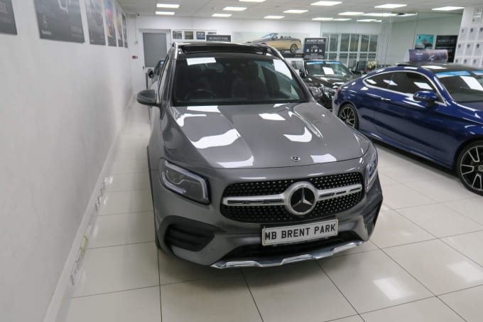 2024 Mercedes-benz Glb