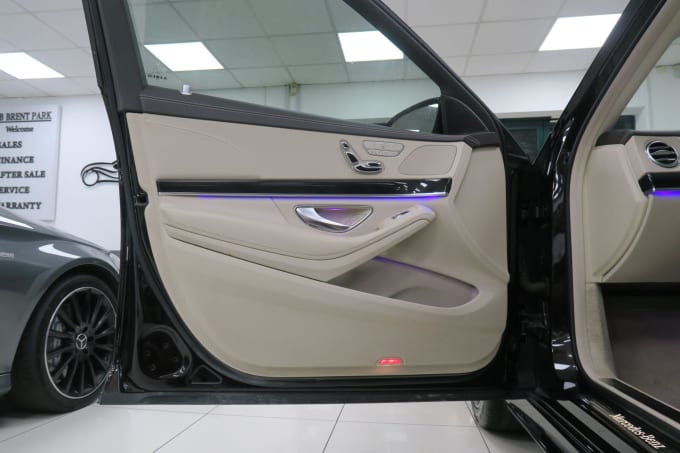 2025 Mercedes-benz S Class