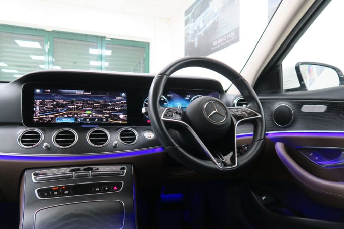 2024 Mercedes-benz E Class