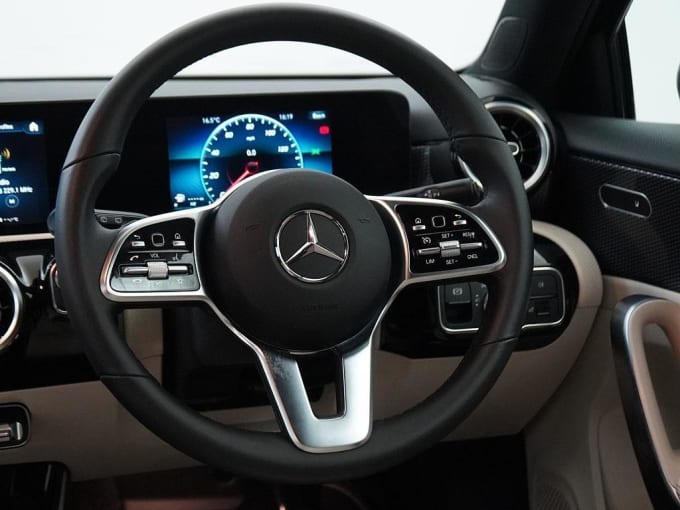 2025 Mercedes-benz A Class