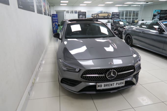 2025 Mercedes-benz Cla