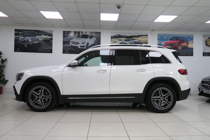 2025 Mercedes-benz Glb