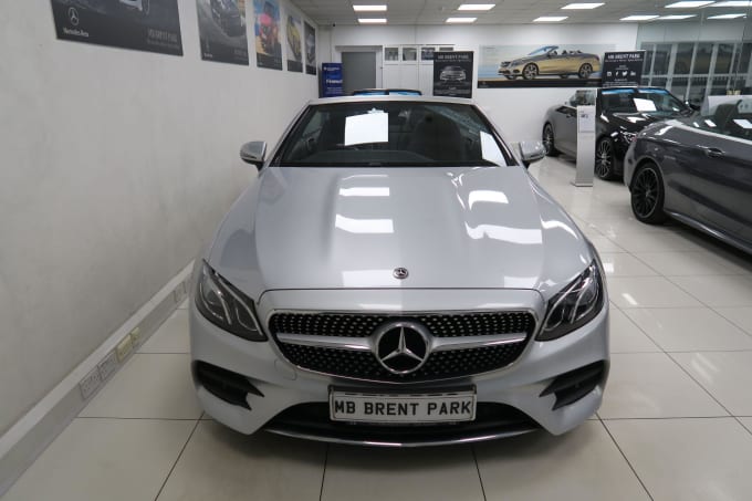 2025 Mercedes-benz E Class