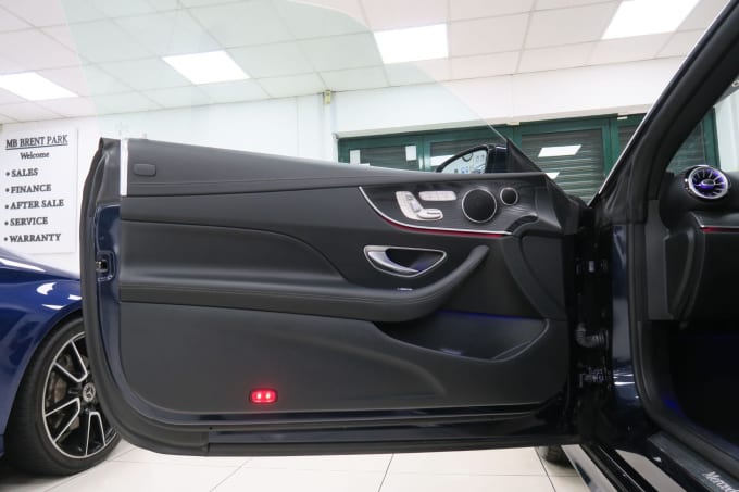 2025 Mercedes-benz E Class