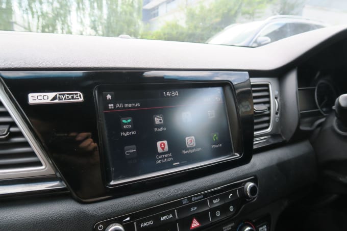 2025 Kia Niro