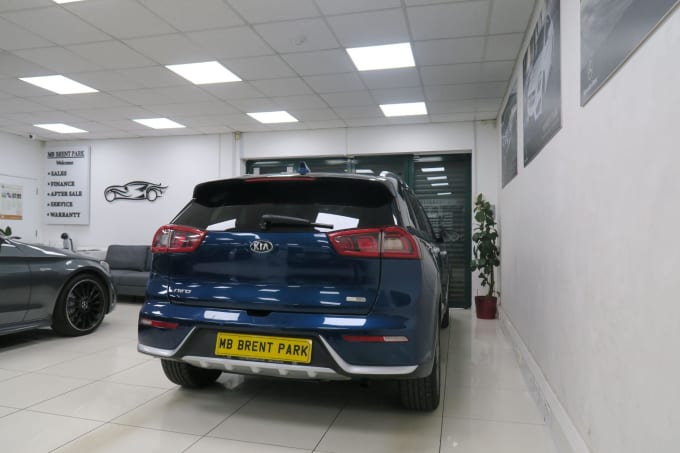 2025 Kia Niro