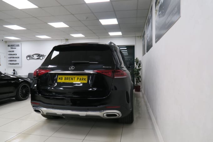 2025 Mercedes-benz Gle