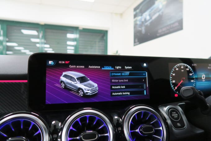 2025 Mercedes-benz Glb