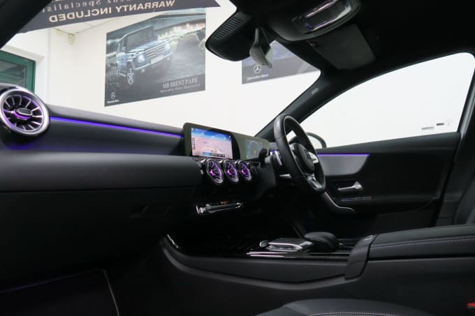 2025 Mercedes-benz A Class