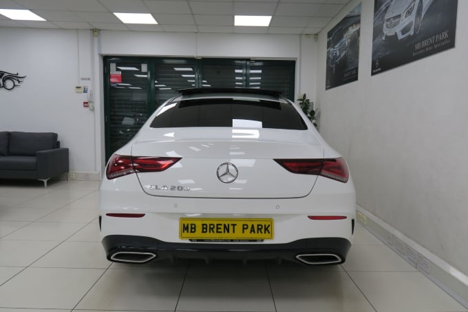 2025 Mercedes-benz Cla